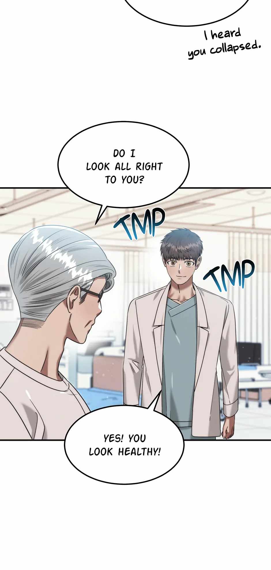 Genius Doctor Lee Moo-jin Chapter 183 70